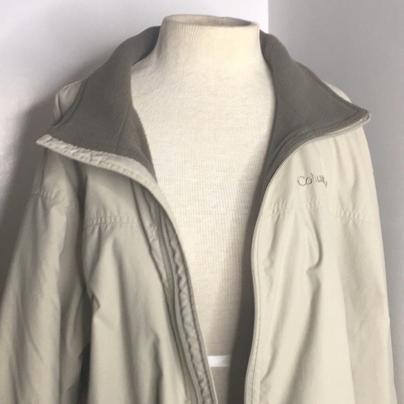 Columbia Mens full zip Cleese lined Jacket - Picture 7 of 10